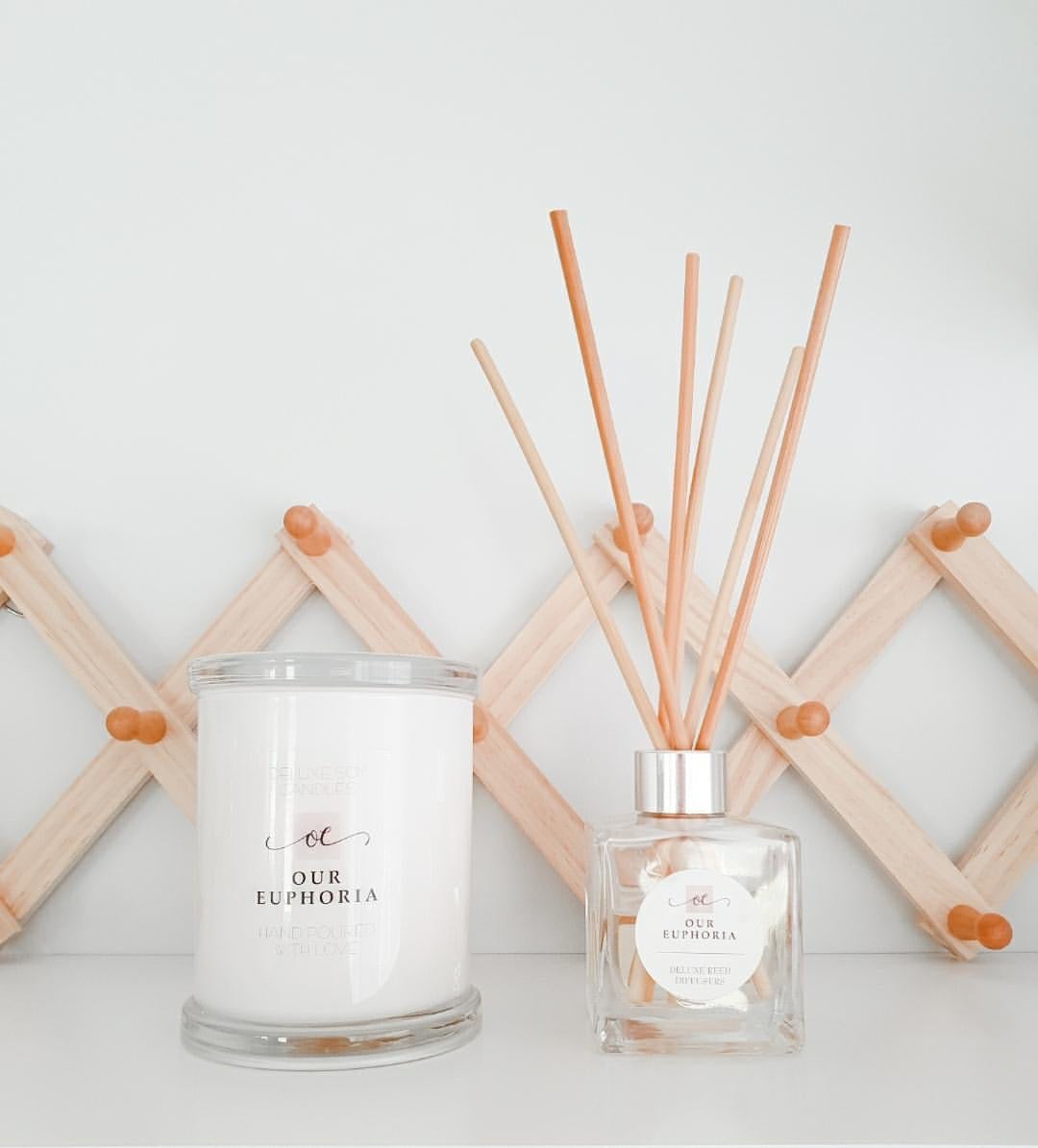 CANDLE ACCESSORIES – Our Euphoria & Co