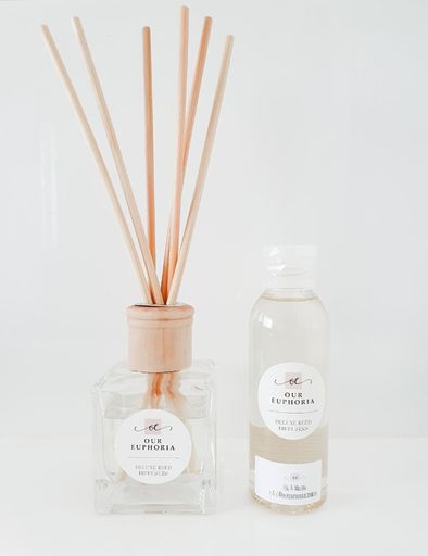 Highland Frost Reed Diffuser Oil Refill – Peachtree Place