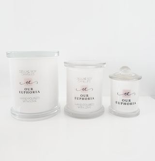 TIMELESS CANDLES