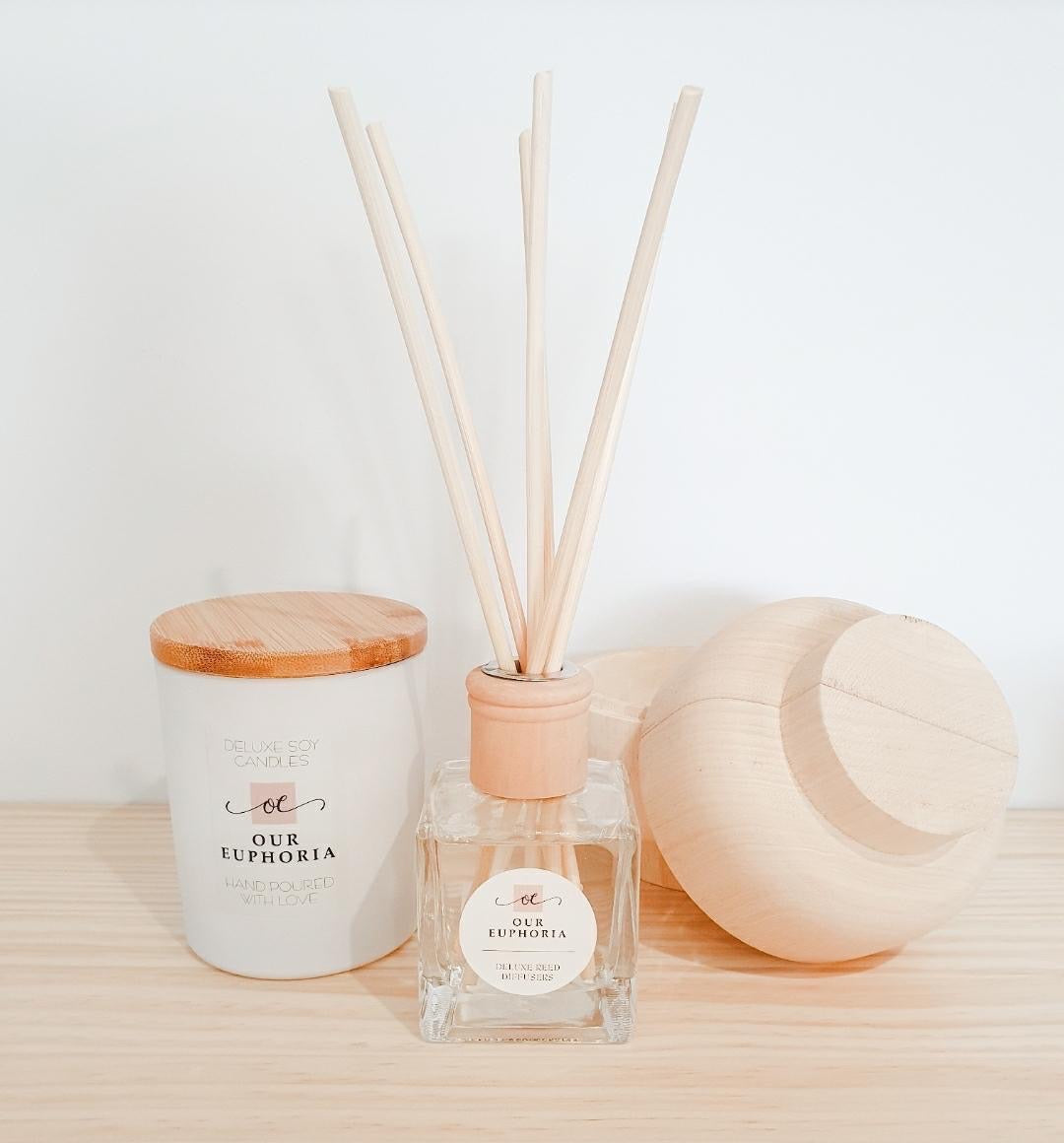TIMELESS DIFFUSER