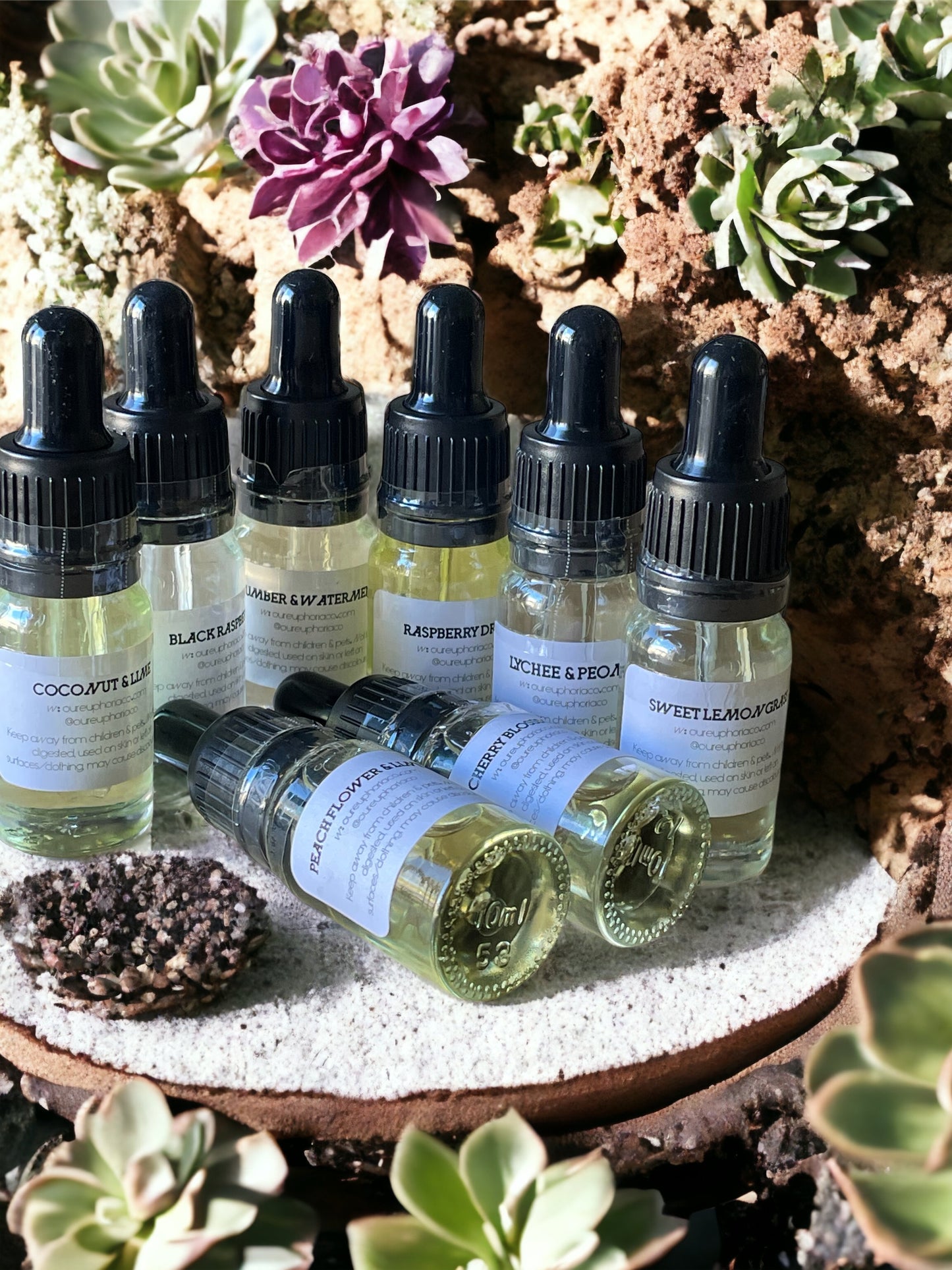 ROOM DIFFUSER OILS