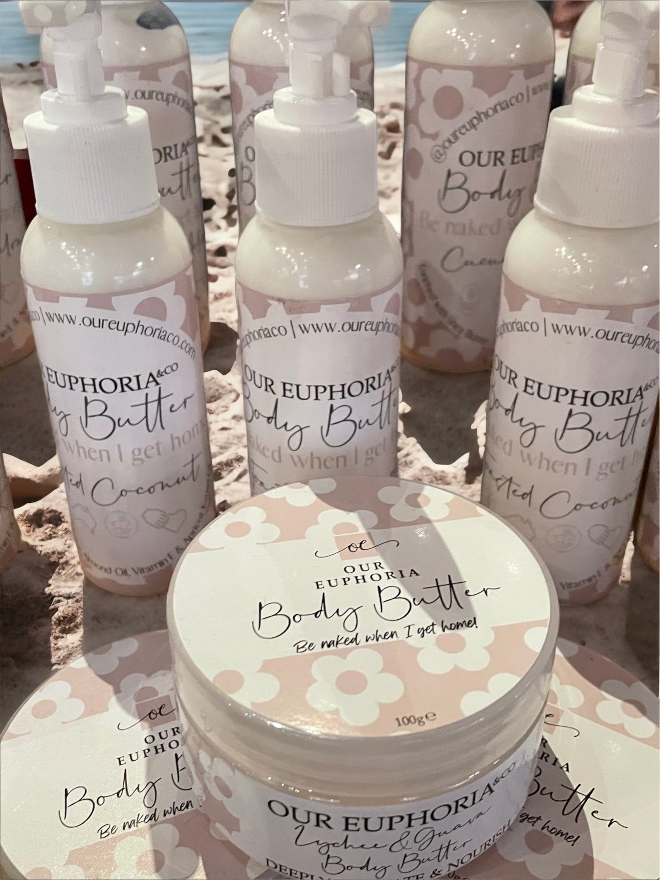 BODY BUTTER